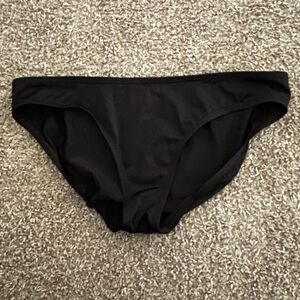 Nike Black Bikini Bottom
